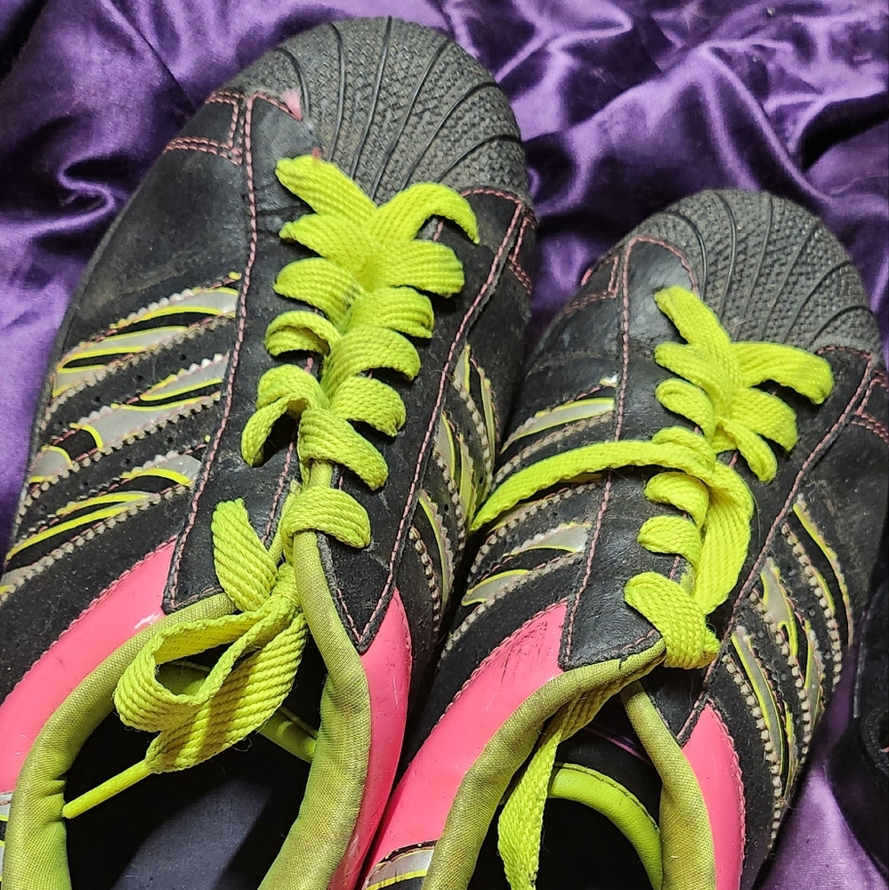 Adidas superstar 2 zebra women's hot pink size 7